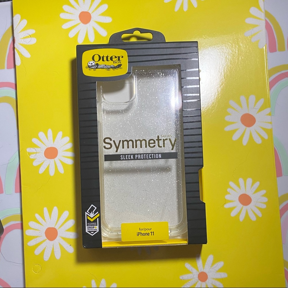 iPhone 11 Otterbox Glitter Case